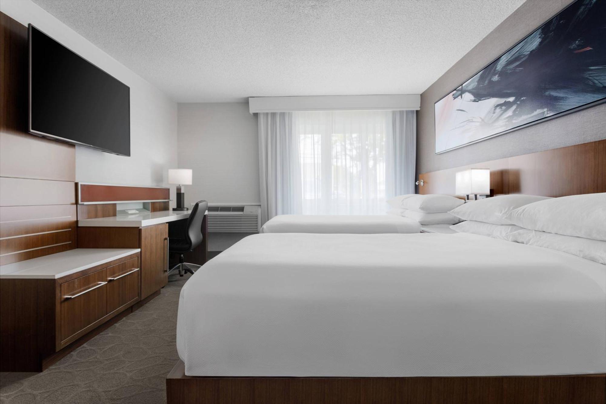 Delta Hotels By Marriott Burlington Kültér fotó