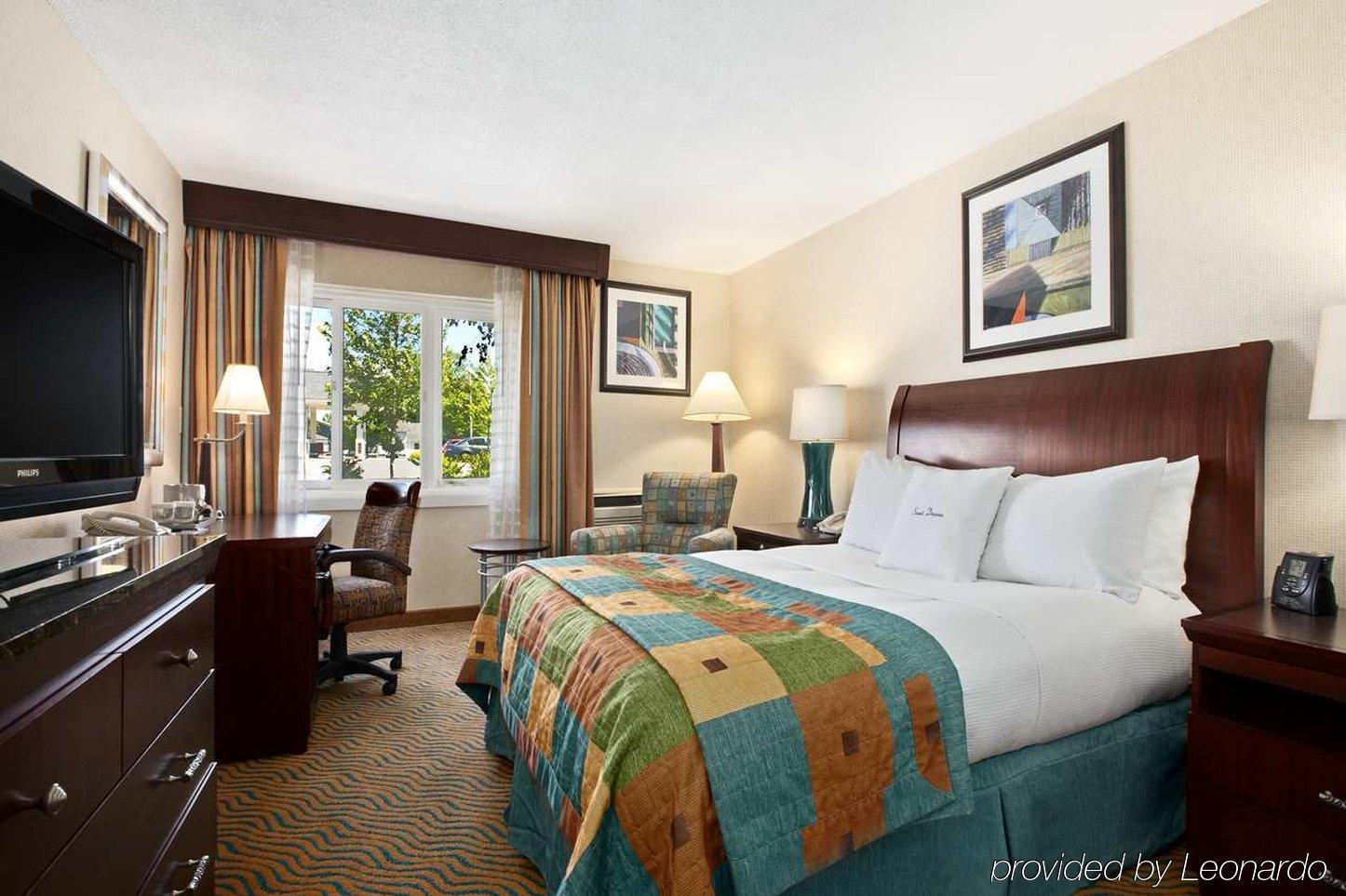 Delta Hotels By Marriott Burlington Szoba fotó