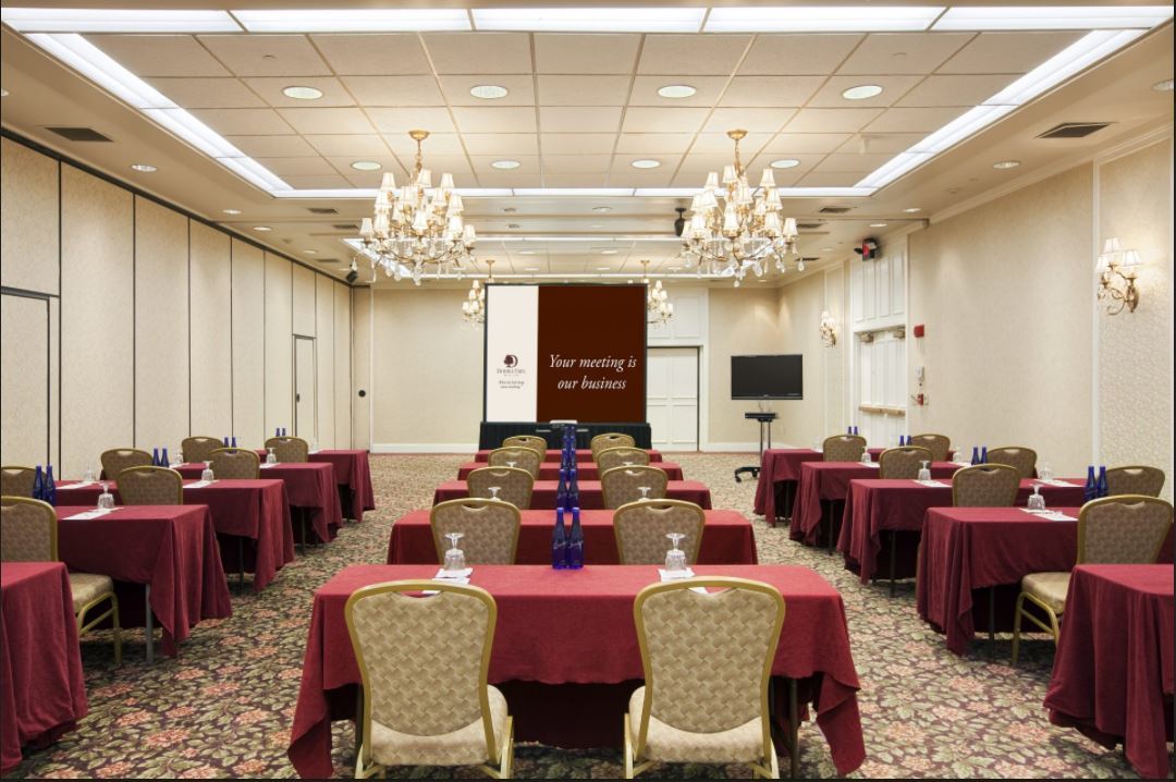 Delta Hotels By Marriott Burlington Kültér fotó