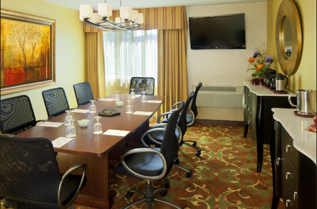 Delta Hotels By Marriott Burlington Kültér fotó