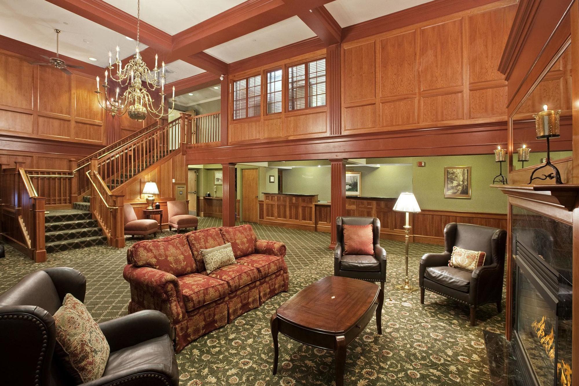 Delta Hotels By Marriott Burlington Kültér fotó