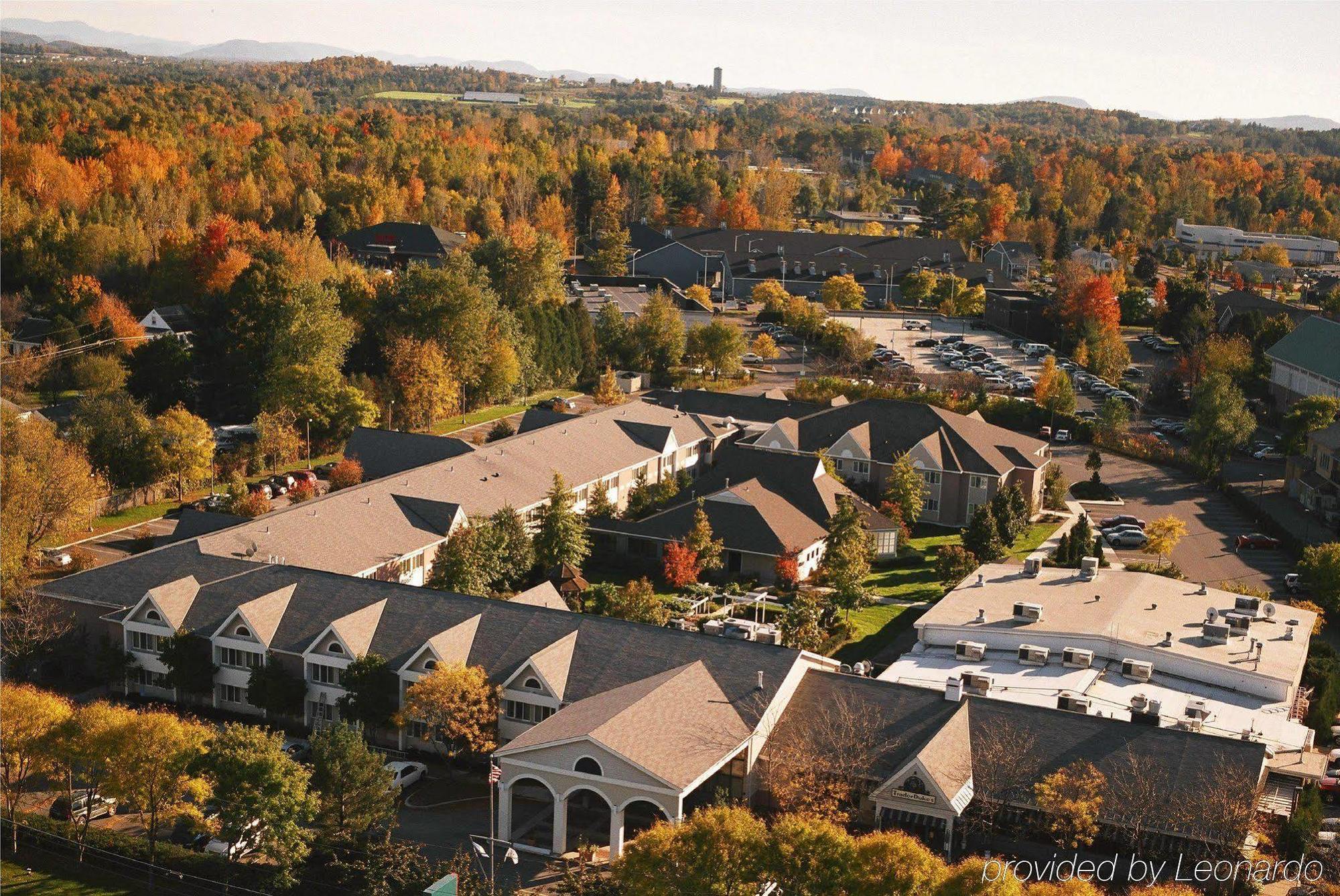 Delta Hotels By Marriott Burlington Kültér fotó
