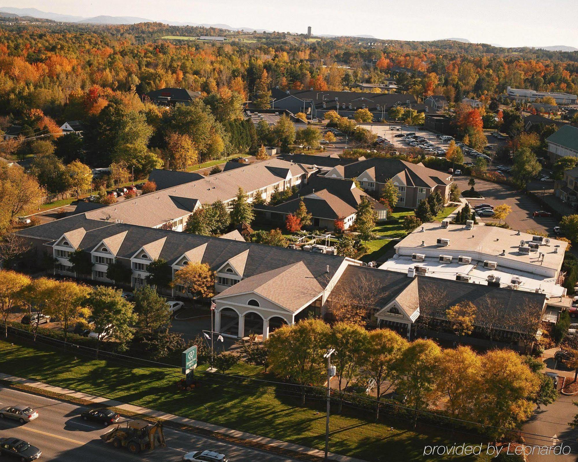 Delta Hotels By Marriott Burlington Kültér fotó