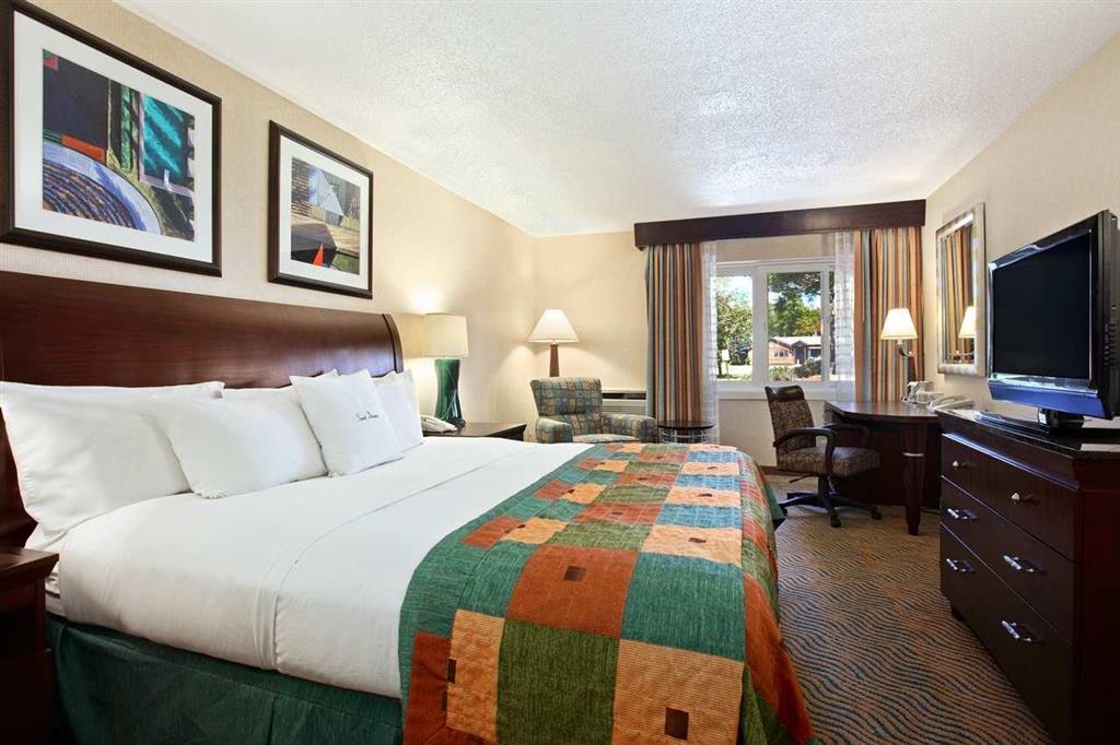 Delta Hotels By Marriott Burlington Szoba fotó