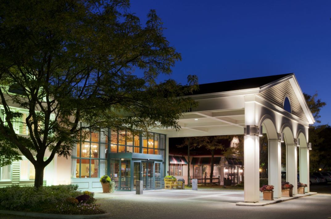 Delta Hotels By Marriott Burlington Kültér fotó
